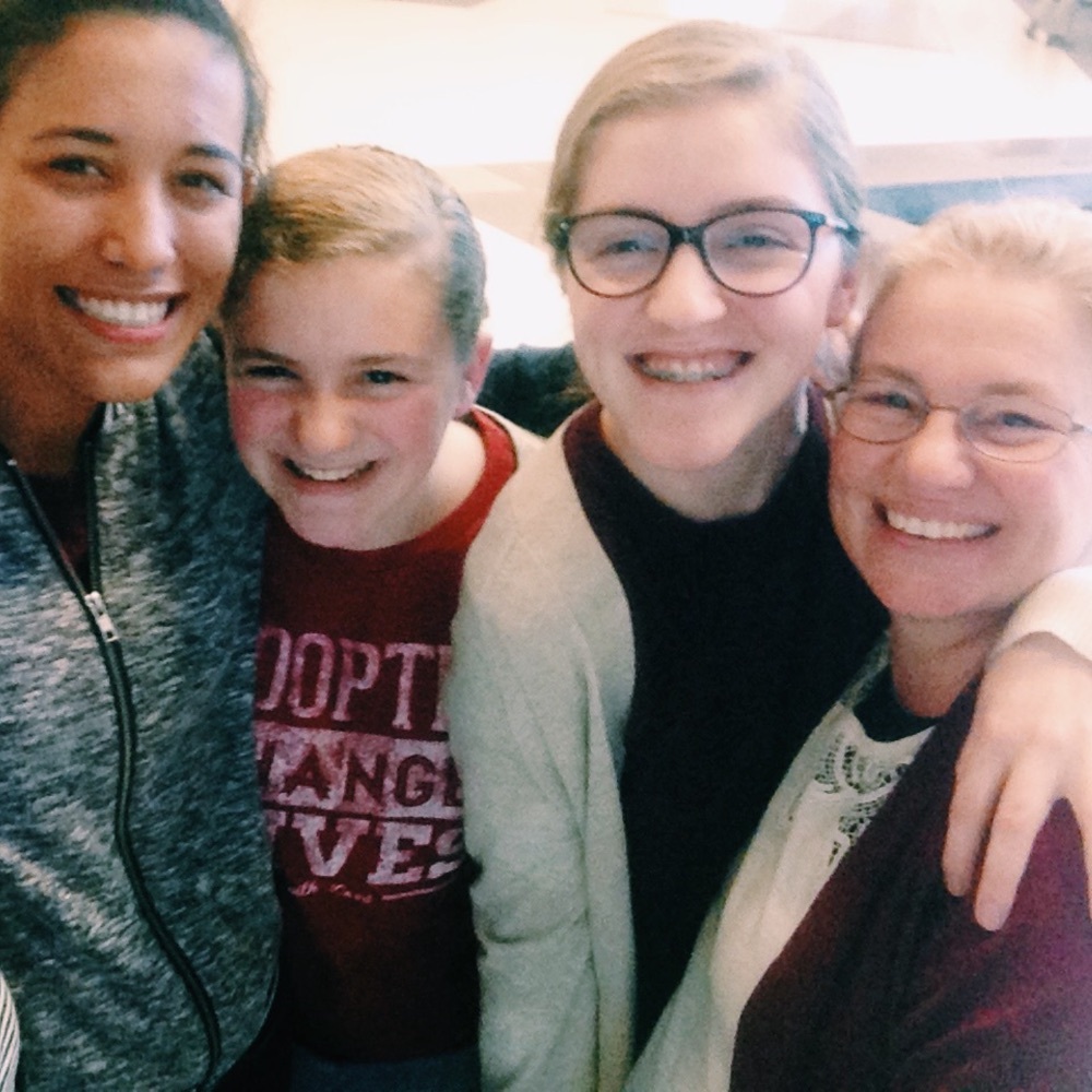 Meet your Posher, Luann